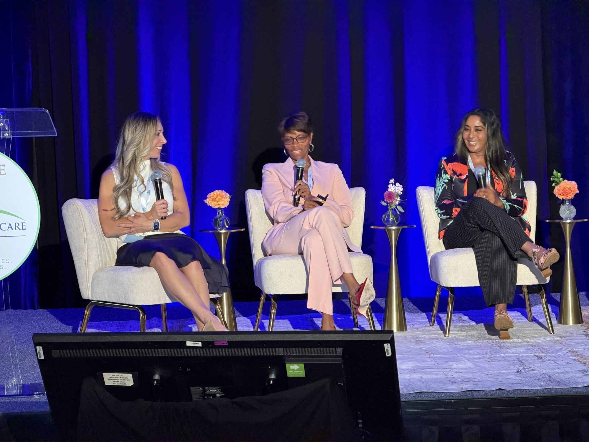 Faculty panel at CCS 2026